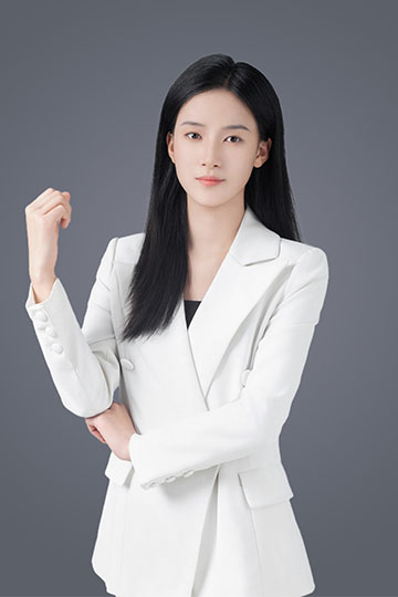 马俐老师照片