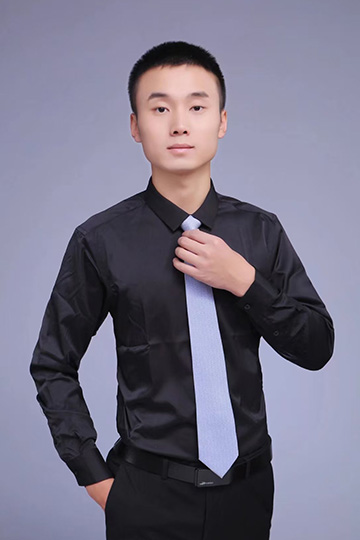 元伯老师照片