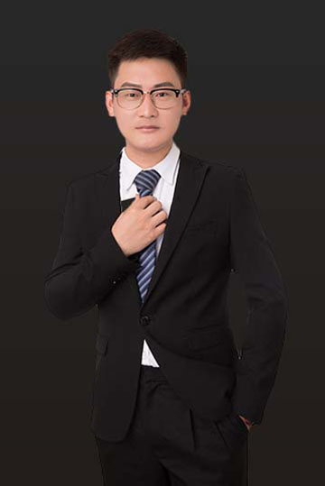 李松老师照片